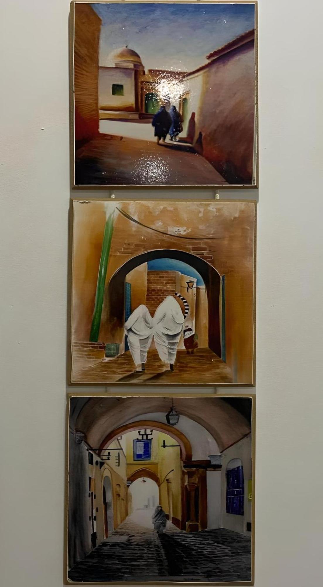 Villa Maria & Nour Awlad Umar Экстерьер фото
