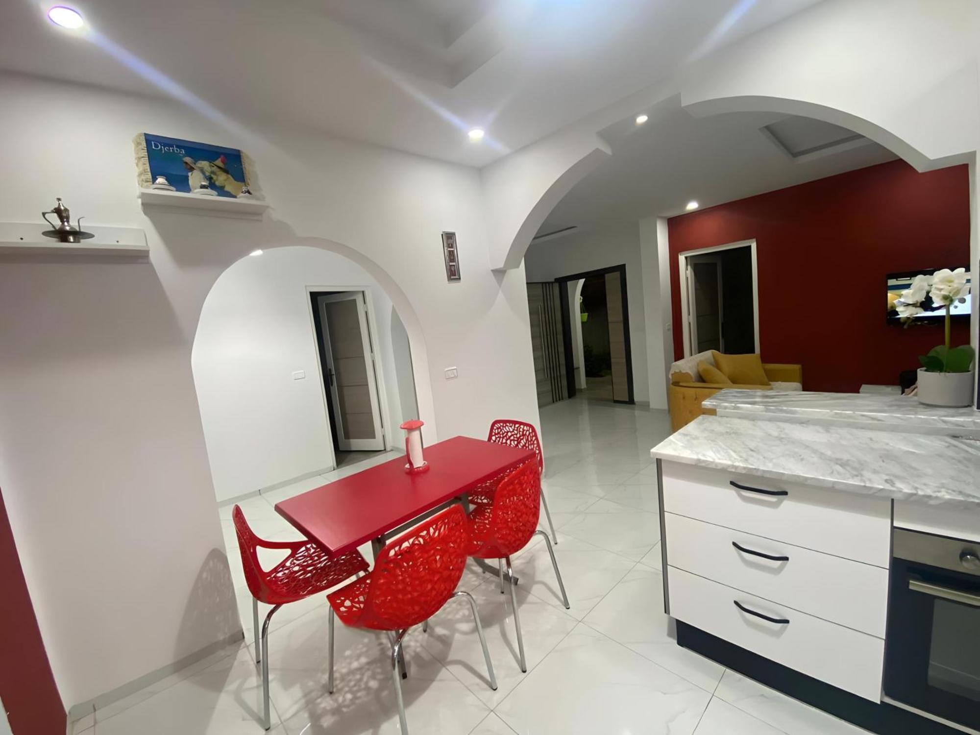 Villa Maria & Nour Awlad Umar Экстерьер фото